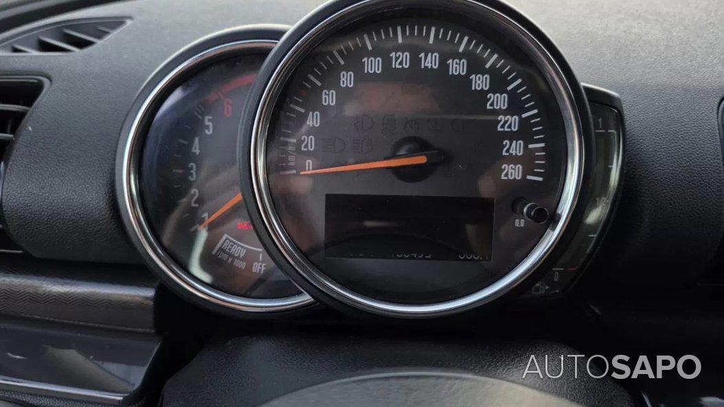 MINI Clubman One D de 2018