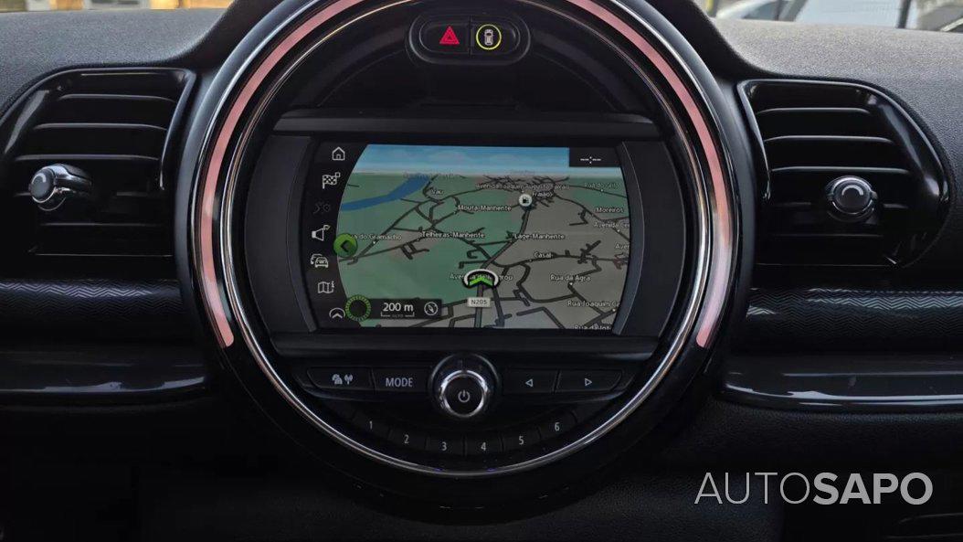 MINI Clubman One D de 2018