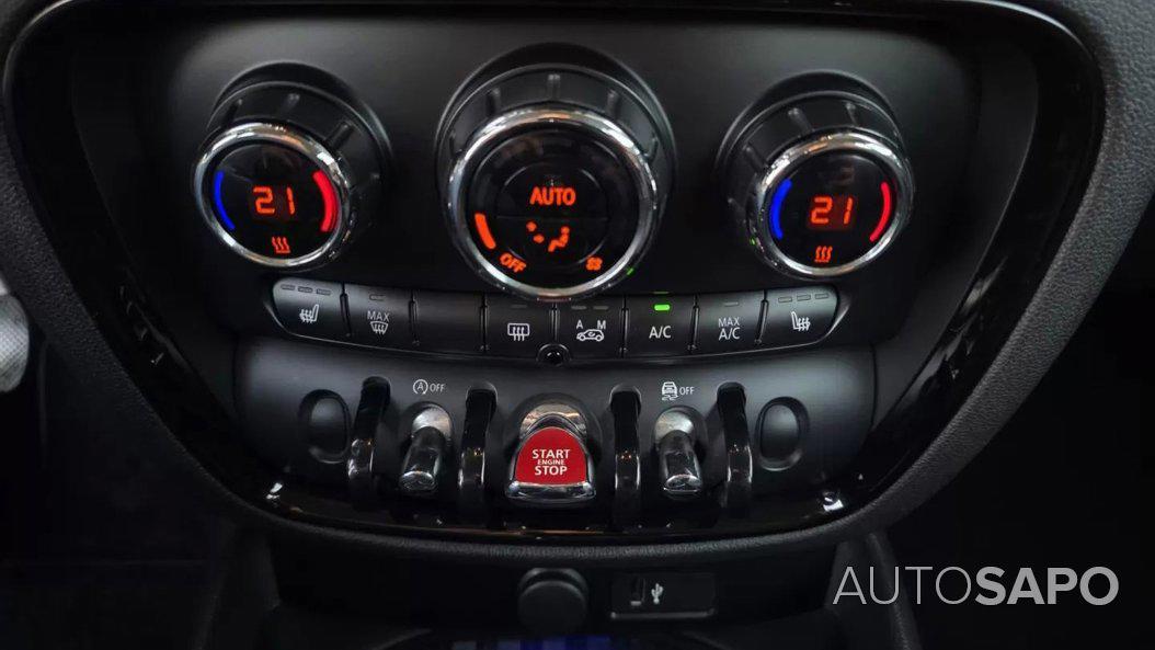 MINI Clubman One D de 2018