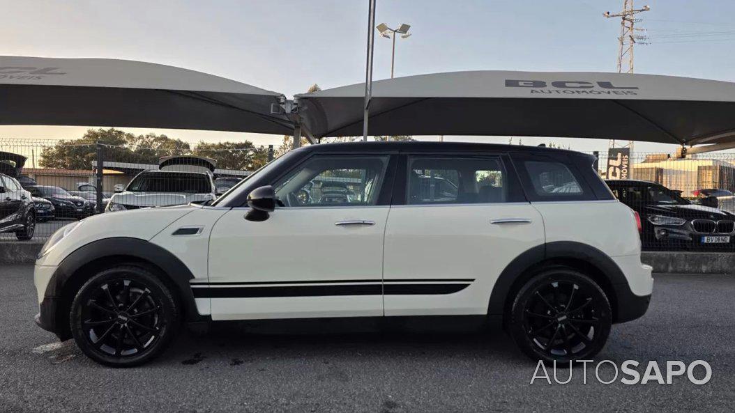 MINI Clubman One D de 2018