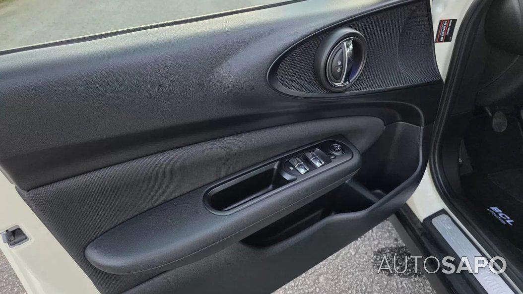 MINI Clubman One D de 2018