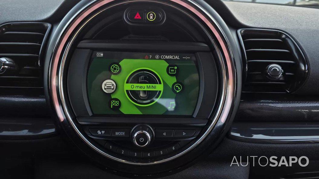 MINI Clubman One D de 2018