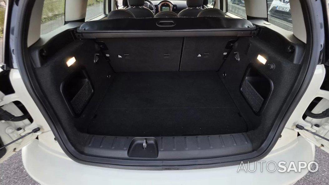 MINI Clubman One D de 2018