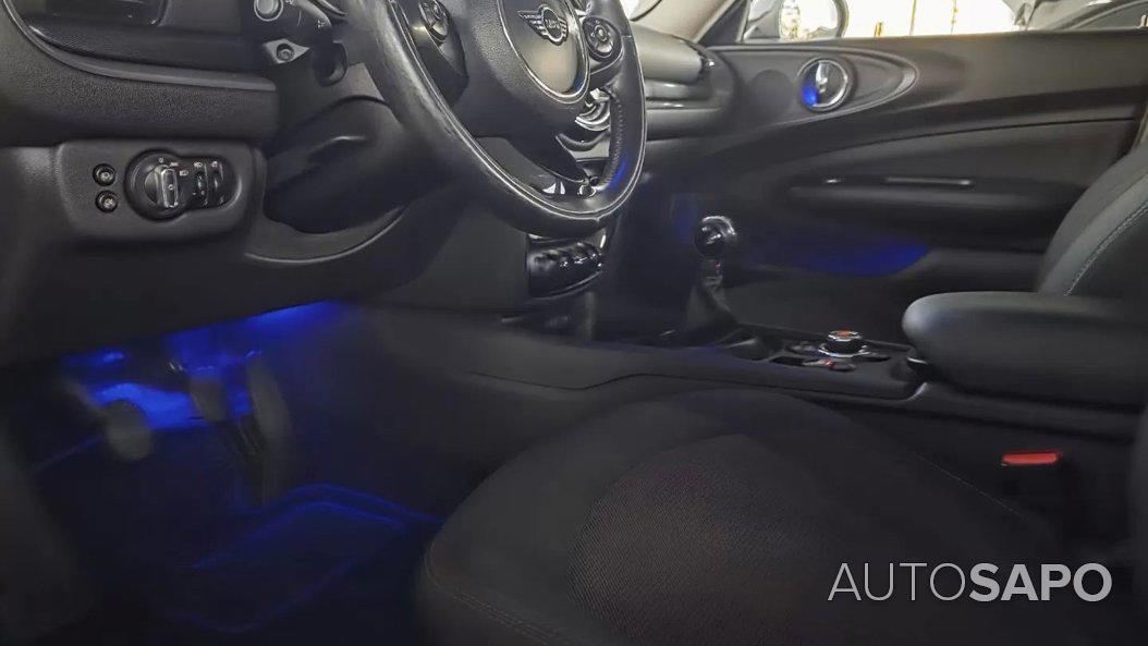 MINI Clubman One D de 2018