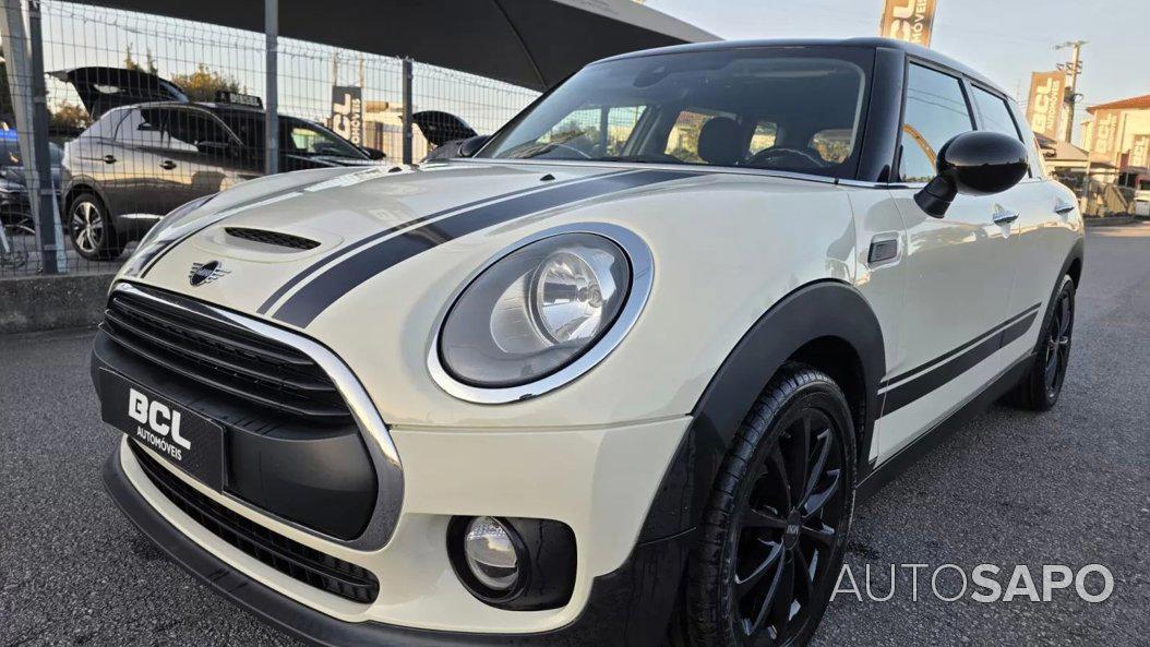 MINI Clubman One D de 2018