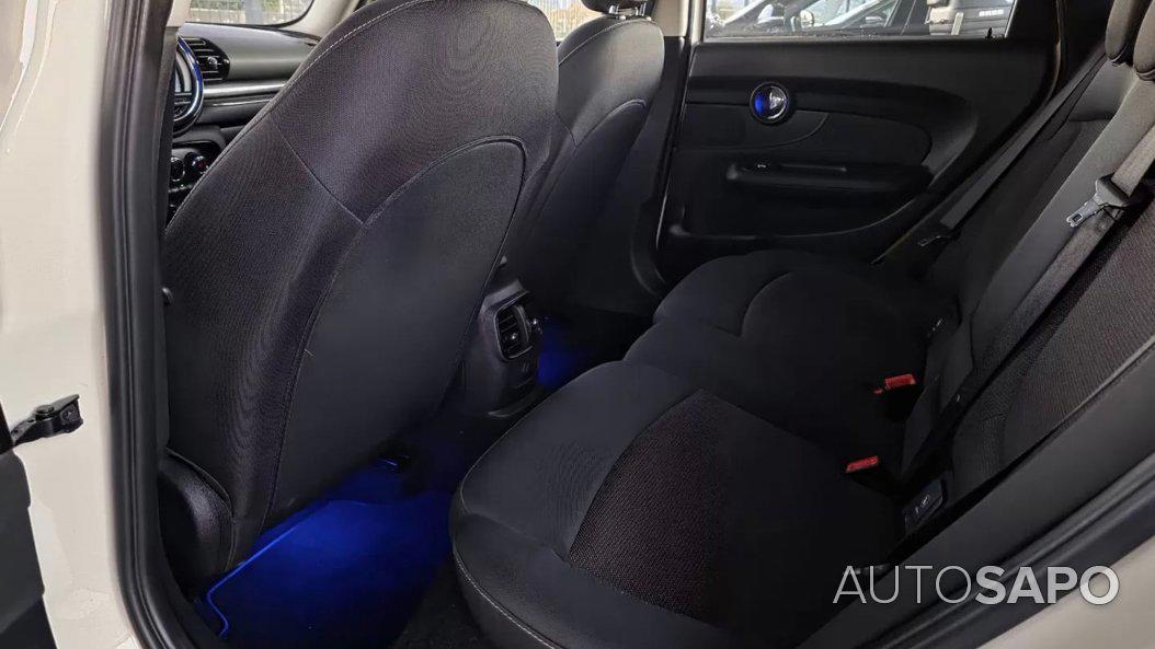 MINI Clubman One D de 2018