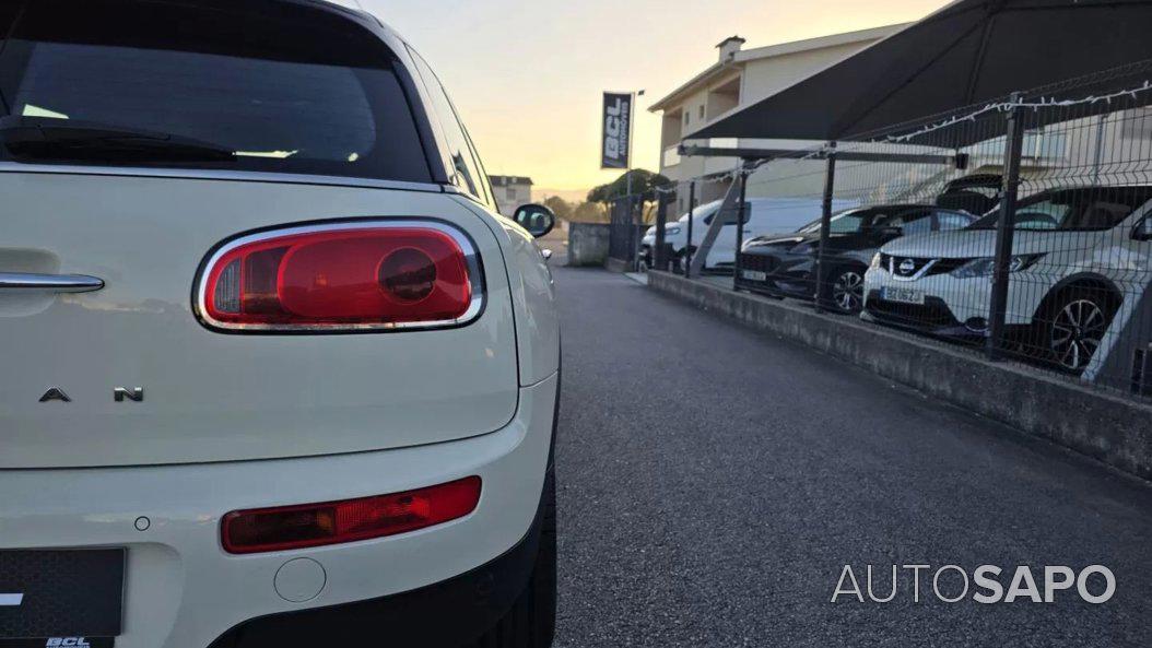 MINI Clubman One D de 2018