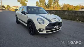 MINI Clubman One D de 2018