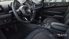 MINI Clubman One D de 2018