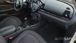 MINI Clubman One D de 2018