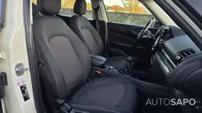 MINI Clubman One D de 2018