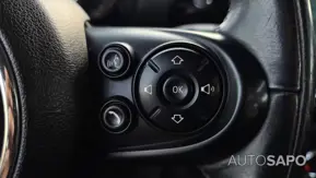 MINI Clubman One D de 2018