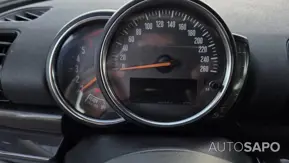 MINI Clubman One D de 2018