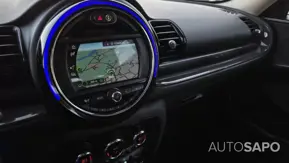 MINI Clubman One D de 2018