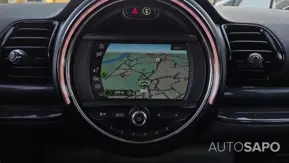 MINI Clubman One D de 2018