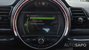 MINI Clubman One D de 2018