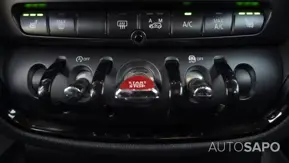 MINI Clubman One D de 2018