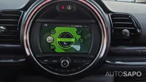 MINI Clubman One D de 2018