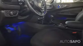 MINI Clubman One D de 2018