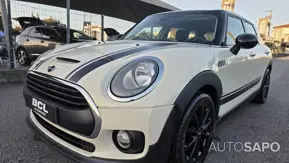 MINI Clubman One D de 2018