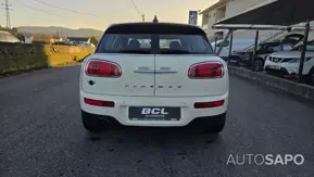 MINI Clubman One D de 2018