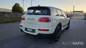 MINI Clubman One D de 2018