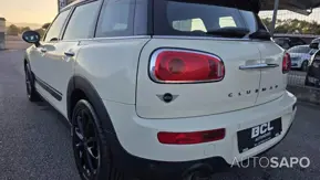 MINI Clubman One D de 2018