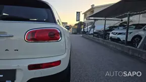 MINI Clubman One D de 2018