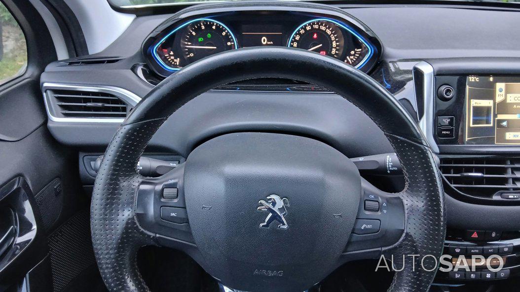 Peugeot 208 1.6 GTi THP de 2013