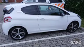 Peugeot 208 1.6 GTi THP de 2013