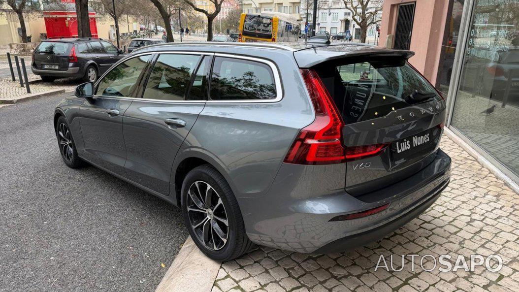 Volvo V60 2.0 D3 Geartronic de 2019