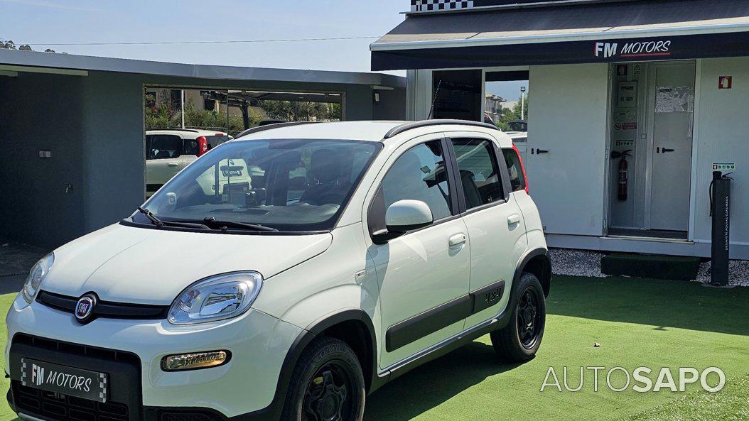 Fiat Panda 1.3 16V Multijet 4x4 S&S de 2018