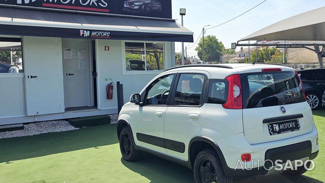 Fiat Panda 1.3 16V Multijet 4x4 S&S de 2018