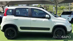 Fiat Panda 1.3 16V Multijet 4x4 S&S de 2018