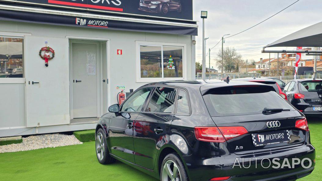 Audi A3 Sportback 1.6 TDI Attraction de 2018