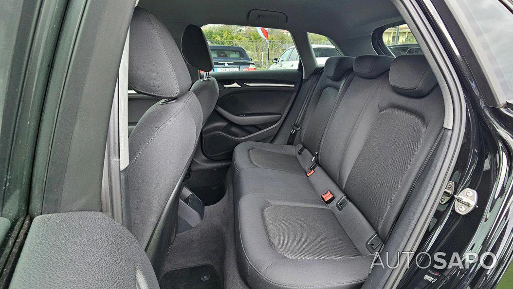 Audi A3 Sportback 1.6 TDI Attraction de 2018