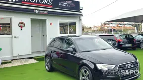 Audi A3 Sportback 1.6 TDI Attraction de 2018