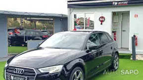 Audi A3 Sportback 1.6 TDI Attraction de 2018