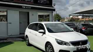 Peugeot 308 1.5 BlueHDi Style de 2021
