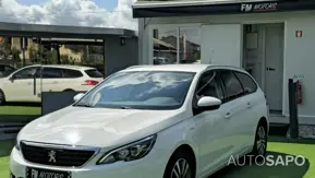 Peugeot 308 1.5 BlueHDi Style de 2021