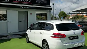 Peugeot 308 1.5 BlueHDi Style de 2021