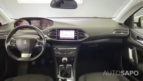 Peugeot 308 1.5 BlueHDi Style de 2021