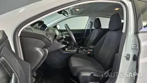 Peugeot 308 1.5 BlueHDi Style de 2021