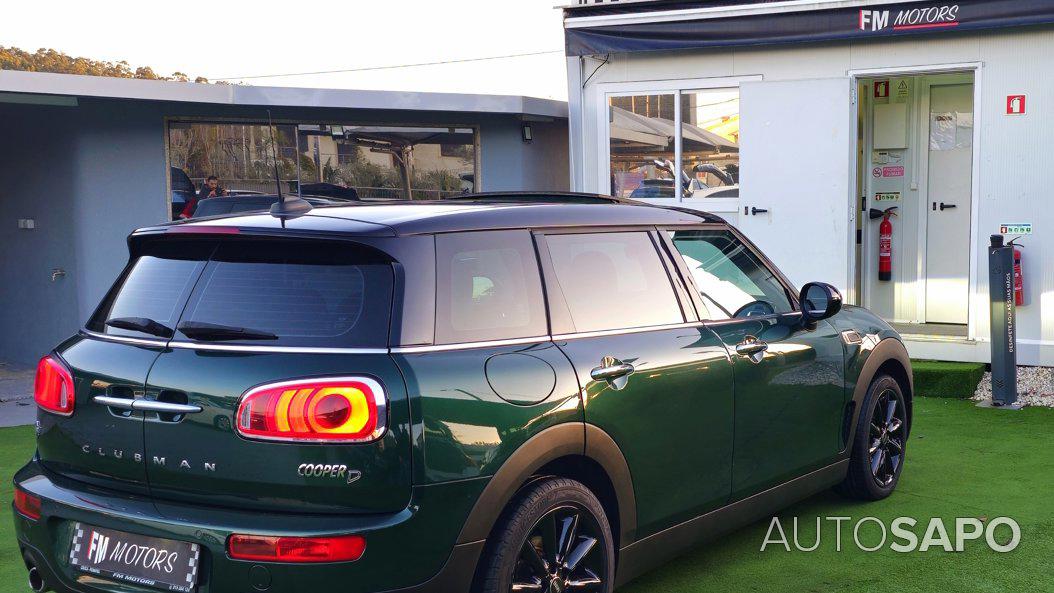 MINI Countryman Cooper D Auto de 2018