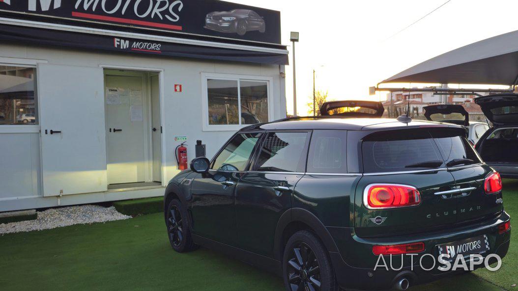 MINI Countryman Cooper D Auto de 2018