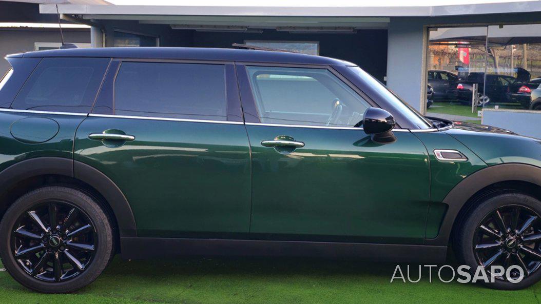 MINI Countryman Cooper D Auto de 2018