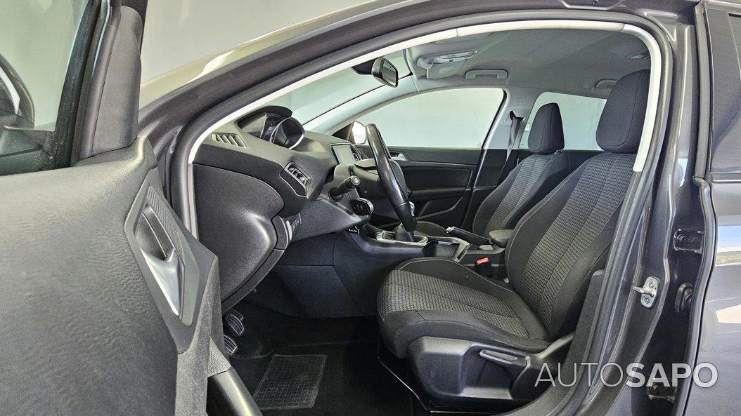 Peugeot 308 1.5 BlueHDi Active de 2019