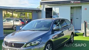Peugeot 308 1.5 BlueHDi Active de 2019