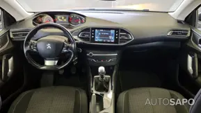 Peugeot 308 1.5 BlueHDi Active de 2019
