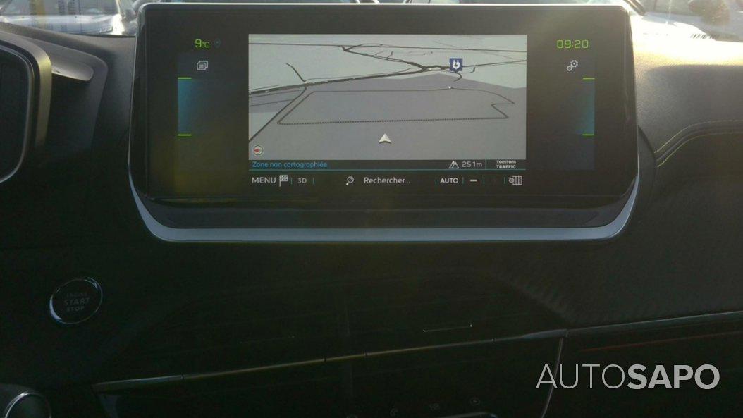 Peugeot E-208 GT Line de 2022